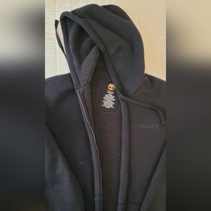 Timberland zip hoodie